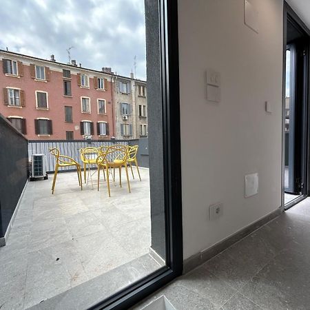 Kibilu Luxury Apt With Terrace, Isola District And Near Garibaldi Station 밀라노 외부 사진