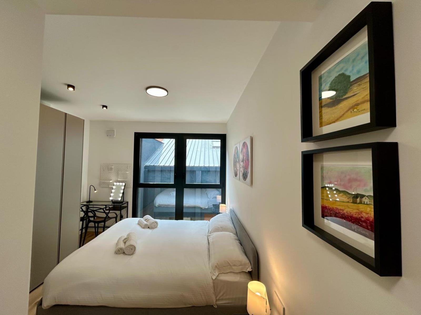 Kibilu Luxury Apt With Terrace, Isola District And Near Garibaldi Station 밀라노 외부 사진